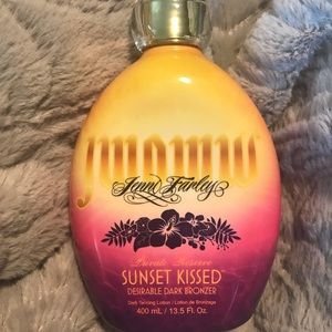 JWOWW Sunset Kissed Bronzer